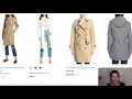 What Body Type is This Nordstrom Trench Coats