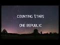 One Republic - Counting Stars (한국어 자막/번역/가사)
