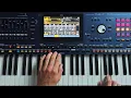 Download Lagu Tyle Dni Bez Ciebie - Instrumental Relaxing Music ( Danekoo1 \u0026 Korg Pa5x ) Euro Style