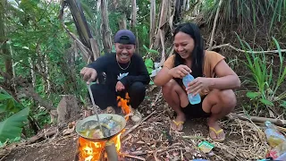 5 hari berburu dan memasak ikan hasil tangkapan bareng Kiko