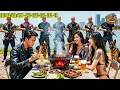Download Lagu Dua Gadis Sedang Makan Diganggu Geng Nakal, Tak Disangka Kekasih Mereka Dewa Perang Tangguh