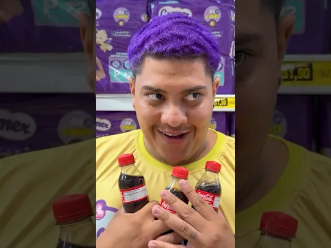 COCA PRA MIM E COCA PRA VOCÊ!  #turmadasophia #shorts #comedia