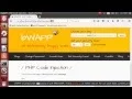 PHP Remote Code Execution Demo on BWAPP