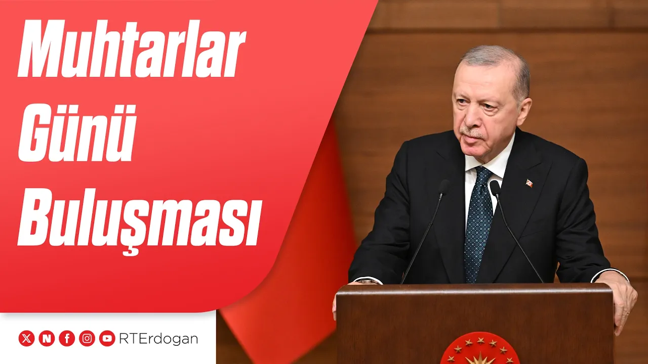 Muhtarlar Günü Buluşması