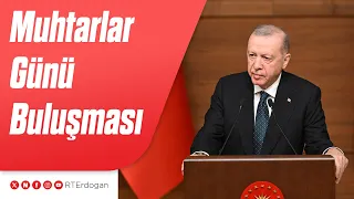 Muhtarlar Günü Buluşması