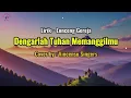 Download Lagu Dengarlah Tuhan Memanggilmu – Voncenzo Singers, Lagu Rohani Katolik, | Lagu Panggilan Hidup Bakti