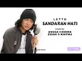 Download Lagu Letto  -  Sandaran Hati  (Lirik)  Cover by Angga Candra feat. Zidan \u0026 Khifnu
