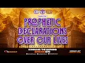 Lagu PROPHETIC DECLARATIONS OVER OUR LIVES - CTM Episode 879 || 23TH FEB.2026