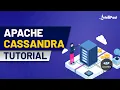 Apache Cassandra Apache Cassandra Tutorial Apache Cassandra Training Intellipaat