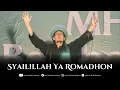 Download Lagu SYAILILLAH YA RAMADHAN || ABAH ALI MAFIA SHOLAWAT LIVE COMAL PEMALANG