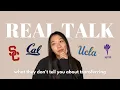 real talk every college transfer student should hear this