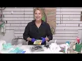 Mixed Media Tutorial with Sandra Duran Wilson - Thin Skins
