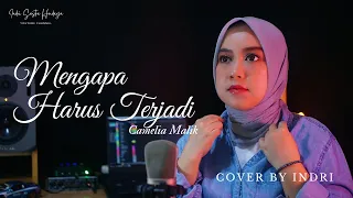 mengapa harus terjadi camelia malik cipt alwi hasan cover by indri