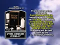 Cyril Osmund O rielly Short Obituary