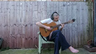 Vraell - Guitar Meditations (V)