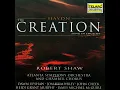 Haydn: The Creation, Hob. XXI:2, Pt. 2: No. 18, In Fairest Raiment - No. 19, The Lord Is Great