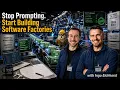 Stop Prompting Start Building Software Factories for Java with Ingo Eichhorst