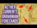 FFXIV 3 0 0703 Aether Currents Dravanian Forelands