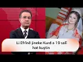 Li Efrînê jineke Kurd a 19 salî bi awayekî hovane hat kuştin