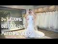 Download Lagu Do Wedding Dresses Have Matching Veils?