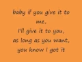 Download Lagu Mariah Carey - I Know What You Want (lyrics on screen)