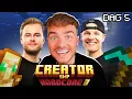 Download Lagu DAG 5 CREATOR SMP HARDCORE!⛏️ | OVER 2 DAGEN OORLOG!😱