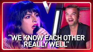 Download An old FRIEND of coach Guy Sebastian SURPRISES him in The Voice | Journey #55 MP3