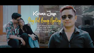 official video from kusuma jaya sing kal baang ngeling official music video 