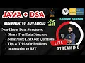 DSA In Java Binary Trees Continued Interview Questions LeetCode Live Coders Arcade