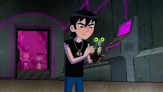 ازمث يقابل كيفن في بن تن ريبوت لن تصدق ما حدث 