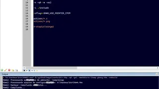 Editing PRG with Programmers Notepad