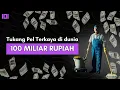 Download Lagu Gaji UMR jadi 100 milyar dari hasil investasi saham - Tukang Pel Terkaya di Dunia