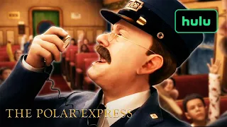 Hot Chocolate Scene The Polar Express Hulu 