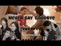 Download Lagu Never Say Goodbye - Mario and Nesty ( My Girl ost) Myanmar Sub