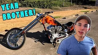 It Came From Craigslist - Terrible Motorcycle Listings Ep 7