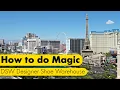 How to do Magic - DSW Designer Shoe Warehouse