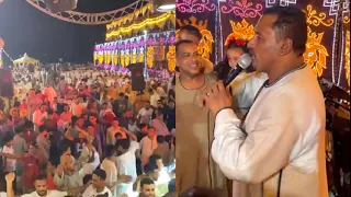 الفنان محمود سليم من الحب روحت اكشف عند الدكتور الفنان كوكب الصعيد عامل عظمة 