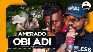 amerado obi adi video is haaarrrrd breakdown