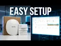 How to Configure Aruba Unified AP Step-by-Step Guide