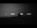 Broadside - I Think They Know (Official Stream)