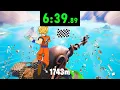 NEW Fortnite Only Up RECORD