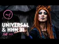 Universal Orlando Vlog Islands and First Halloween Horror Nights After 11 Express October 2022