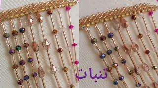 كيفاش نخدمو  الهدوب بجوهر طويل وانواع من زومورود دندنها