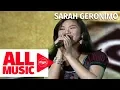 Lagu SARAH GERONIMO - Ikaw (MYX MO! 2007)