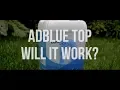 V141 - AdBlue Top up - will it work this time?