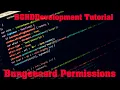 Bungeecord Permissions -