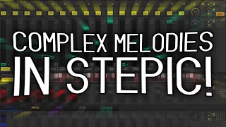 Download Making Complex Polyrhythm Melodies in Stepic! MP3