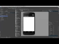 How to change API level Android Studio