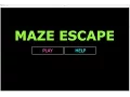 Maze Escape Game