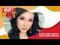 Lagu Putri Juby Buka-Bukaan Masa Lalunya Dengan Delon